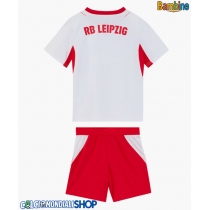 Maglie da calcio RB Leipzig Prima Maglia Bambino 2026-27 Manica Corta (+ Pantaloni corti)